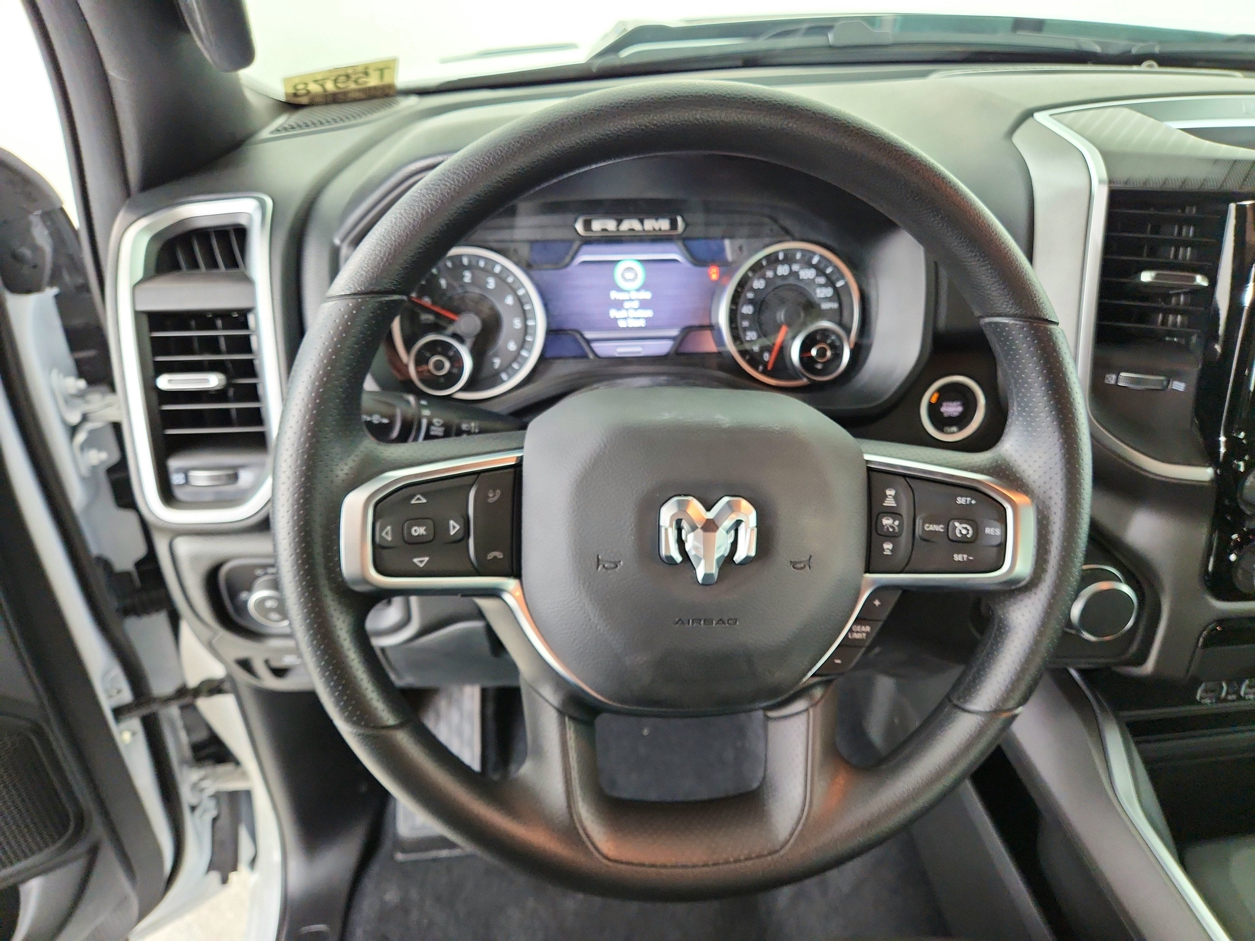2026 RAM Ram 1500 Express