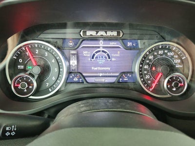 2026 RAM Ram 1500 Express
