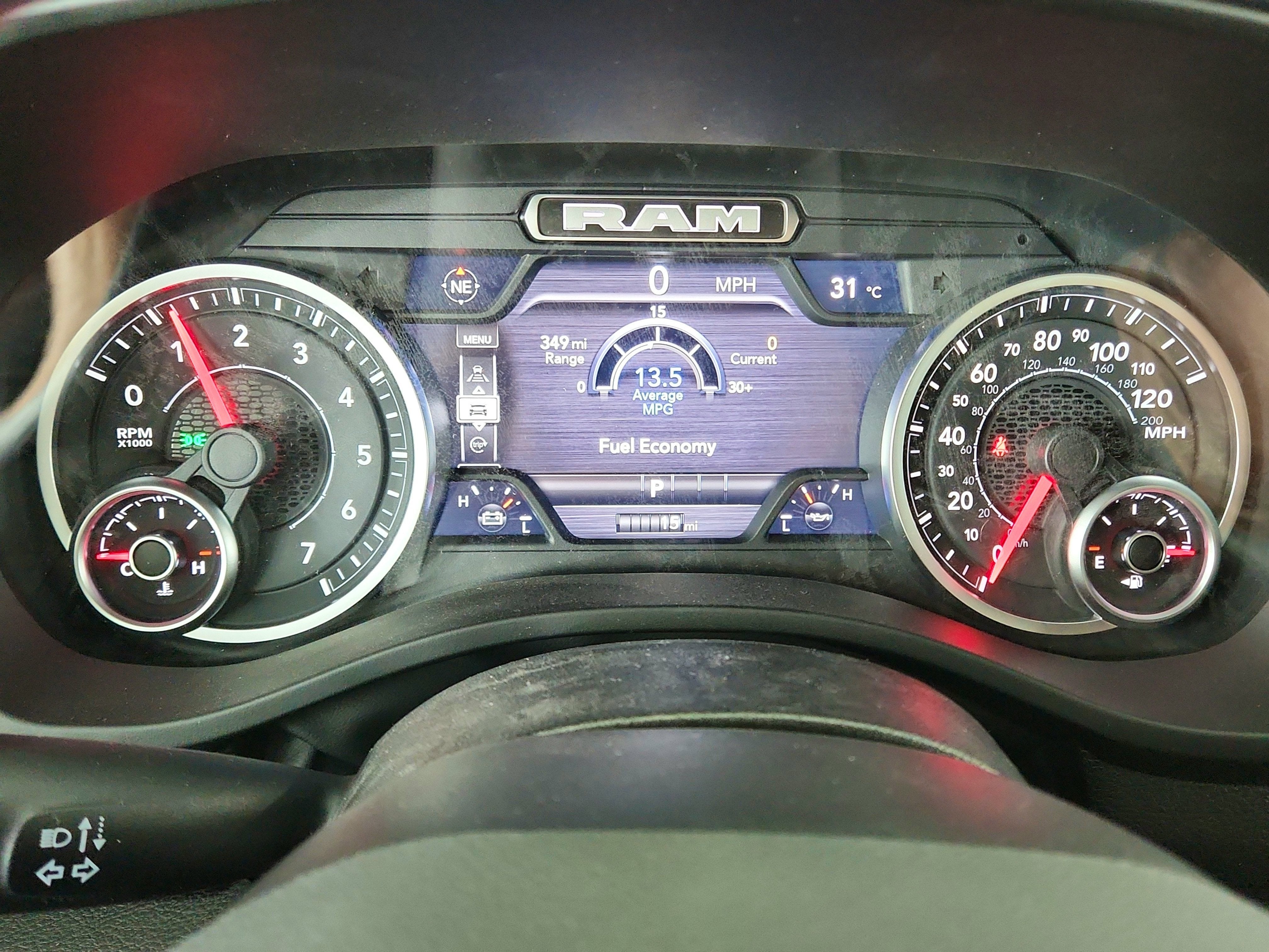 2026 RAM Ram 1500 Express