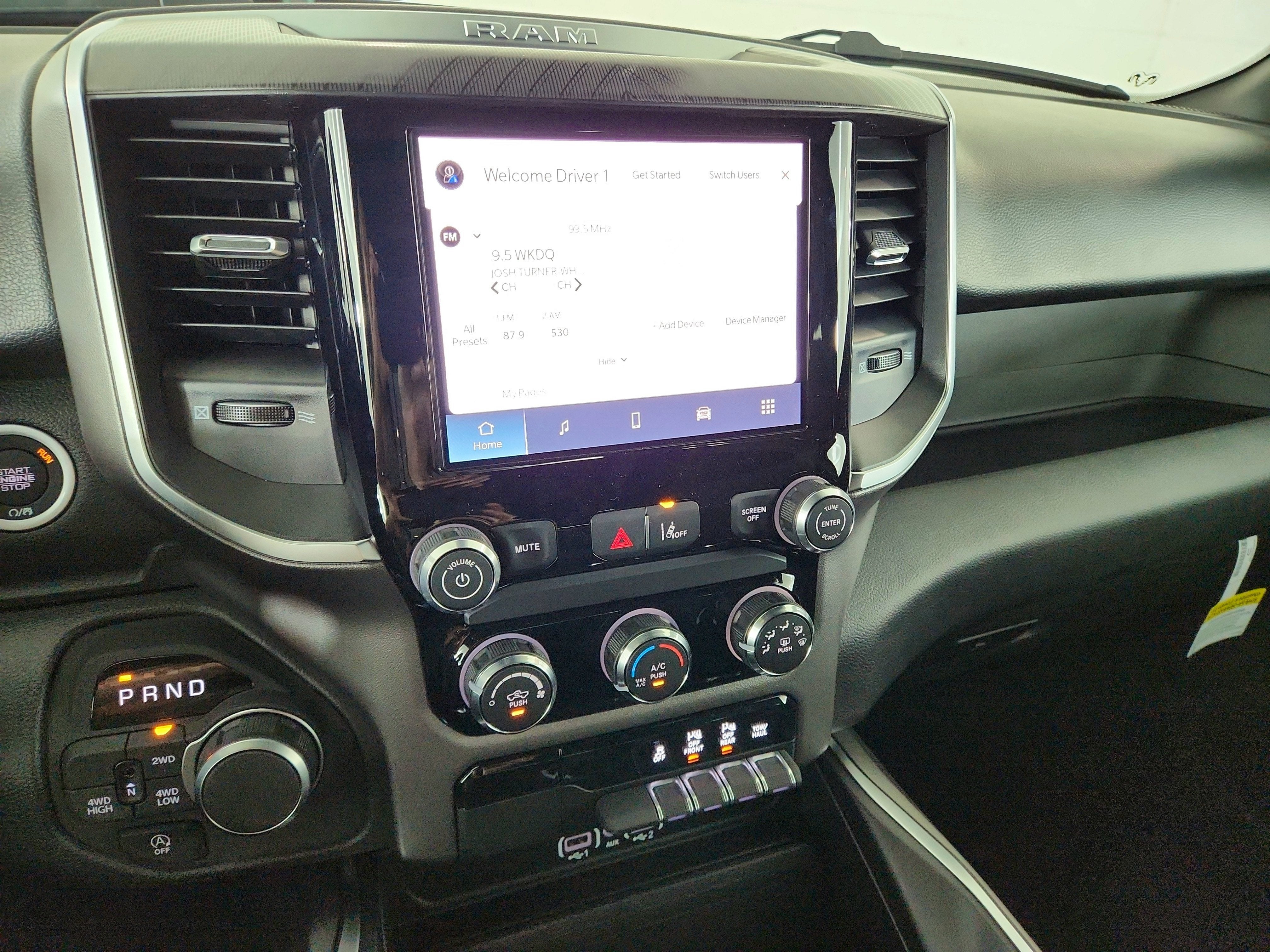 2026 RAM Ram 1500 Express