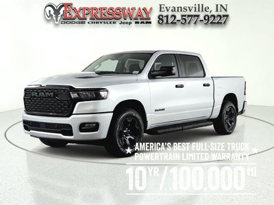 2026 RAM Ram 1500 Express