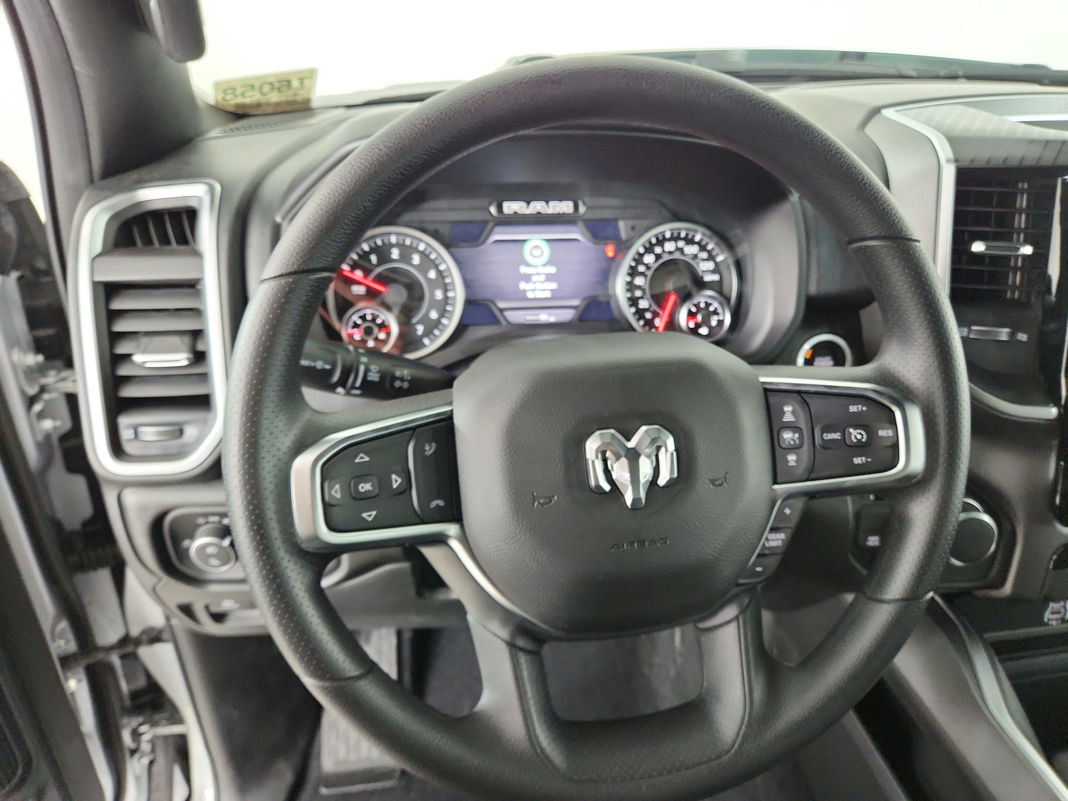 2026 RAM Ram 1500 Express