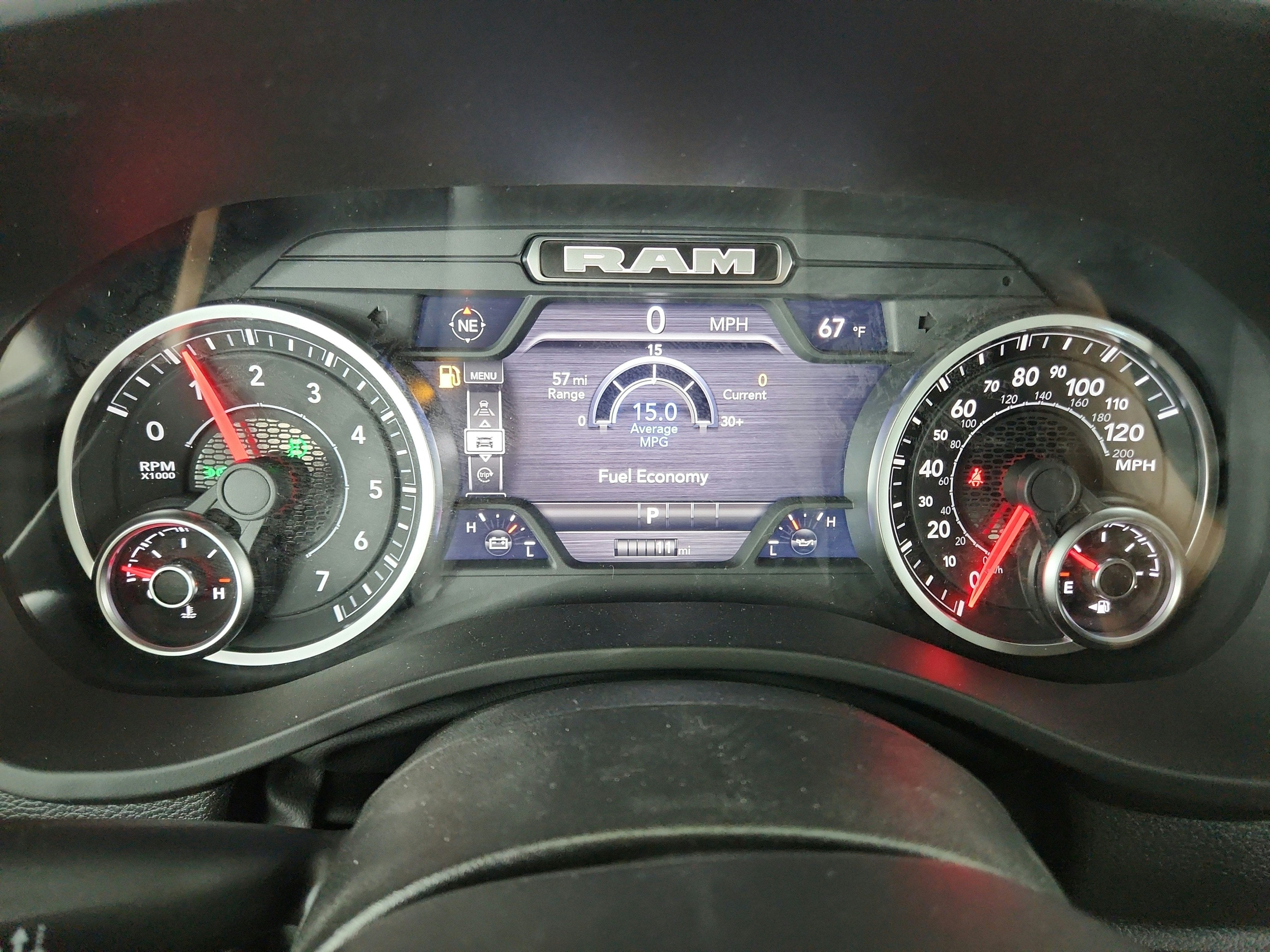 2026 RAM Ram 1500 Express