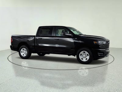 2026 RAM Ram 1500 Tradesman
