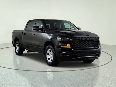 2026 RAM Ram 1500 Tradesman