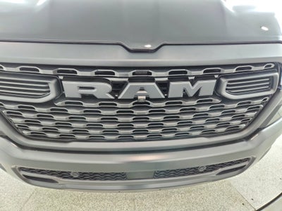 2026 RAM Ram 1500 Tradesman
