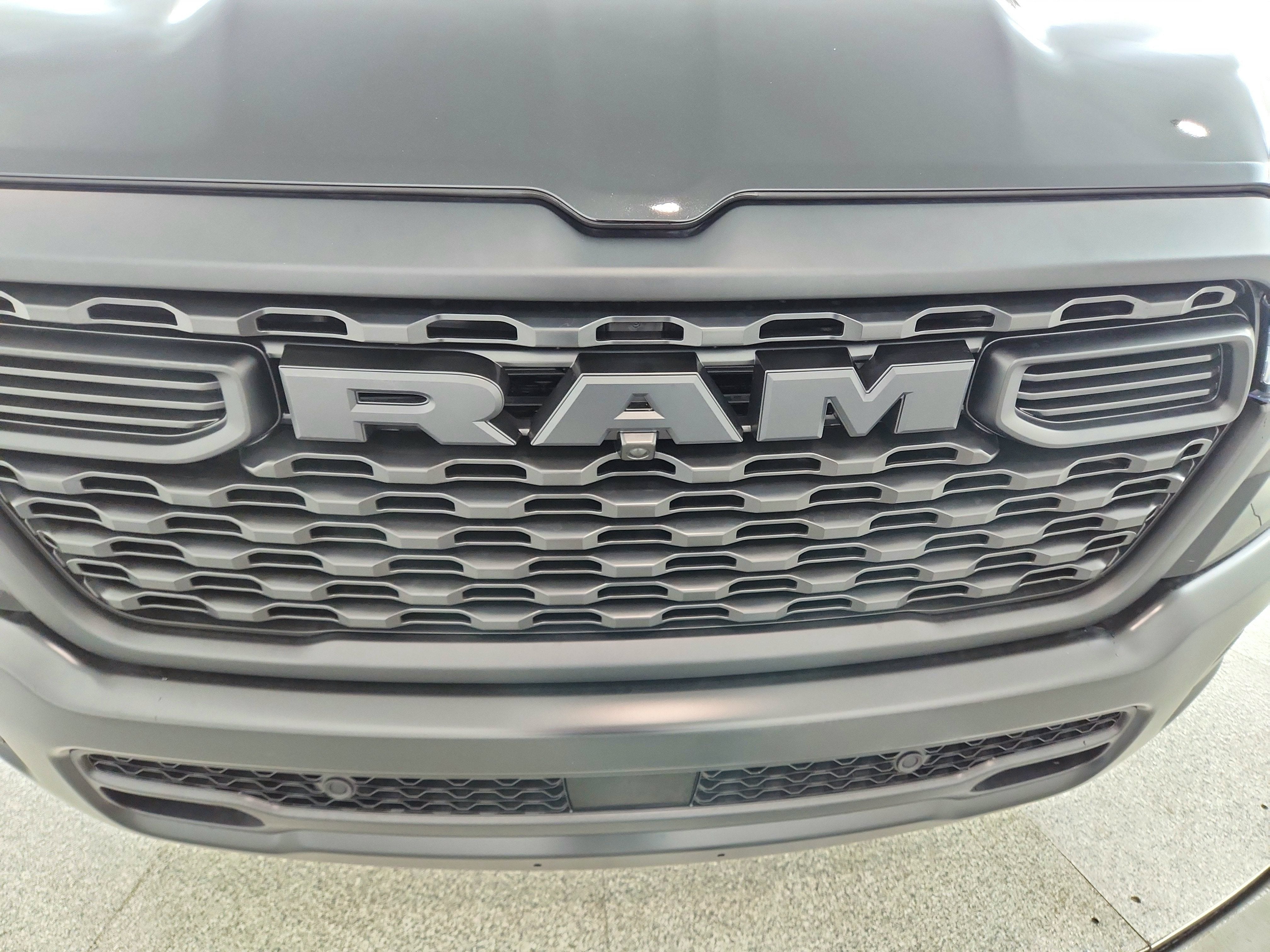 2026 RAM Ram 1500 Tradesman