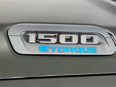 2026 RAM Ram 1500 Tradesman