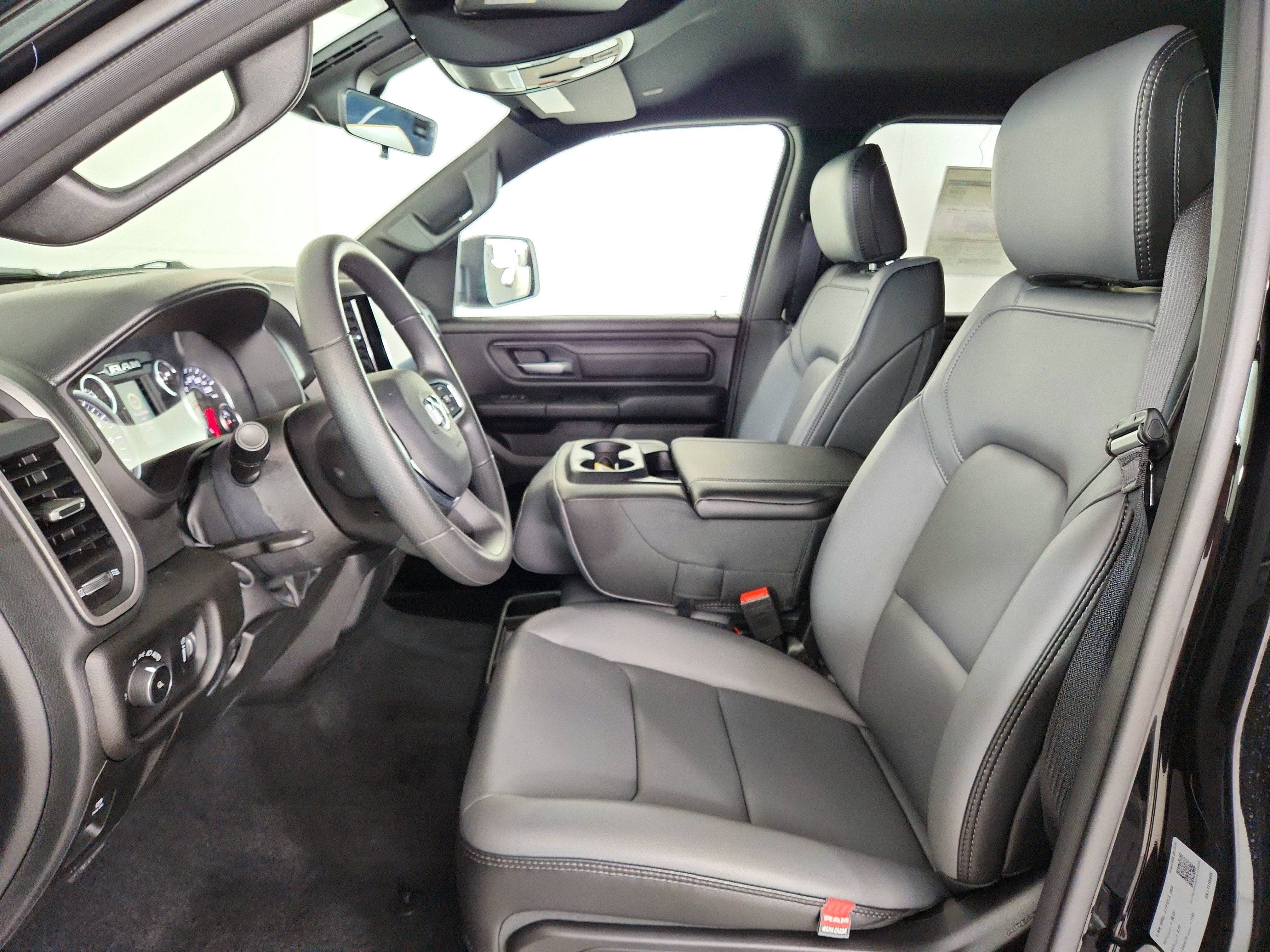 2026 RAM Ram 1500 Tradesman