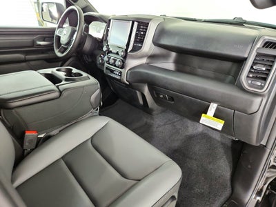 2026 RAM Ram 1500 Tradesman