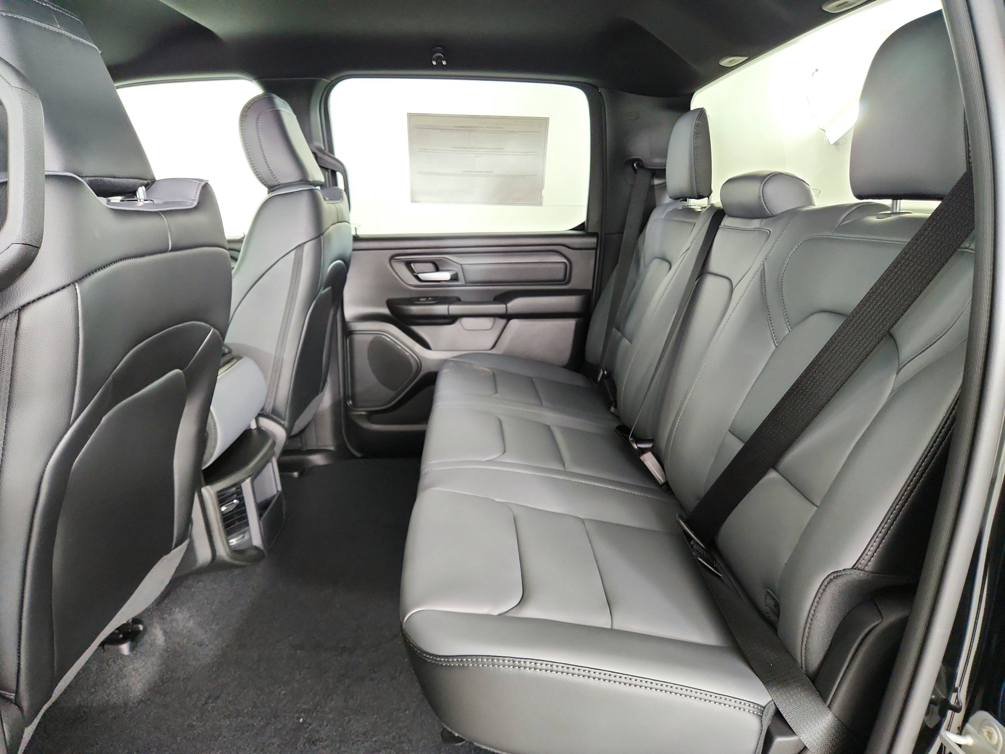 2026 RAM Ram 1500 Tradesman