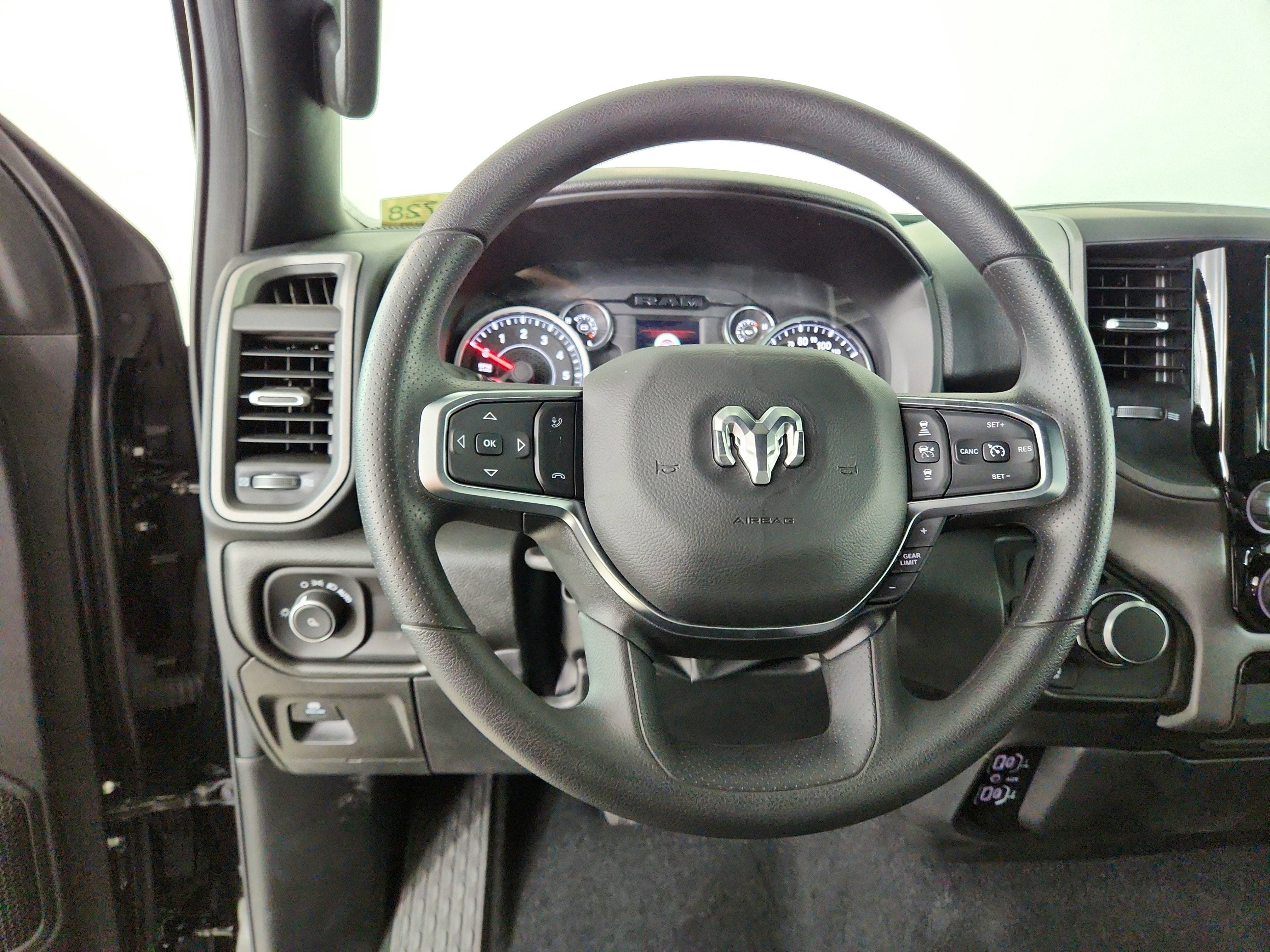 2026 RAM Ram 1500 Tradesman