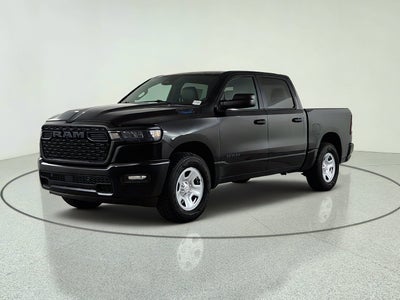 2026 RAM Ram 1500 Tradesman