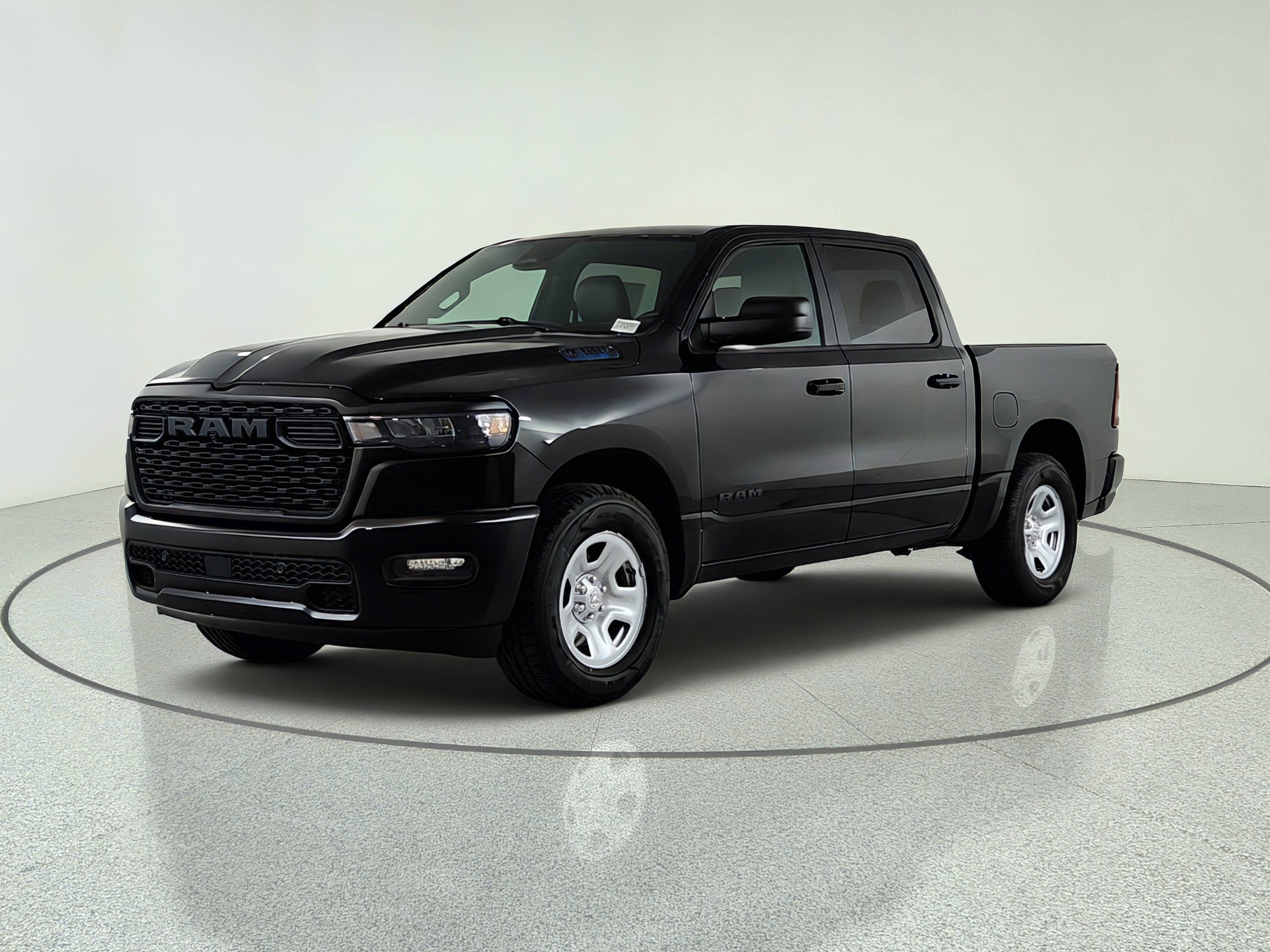 2026 RAM Ram 1500 Tradesman