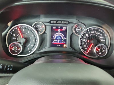 2026 RAM Ram 1500 Tradesman