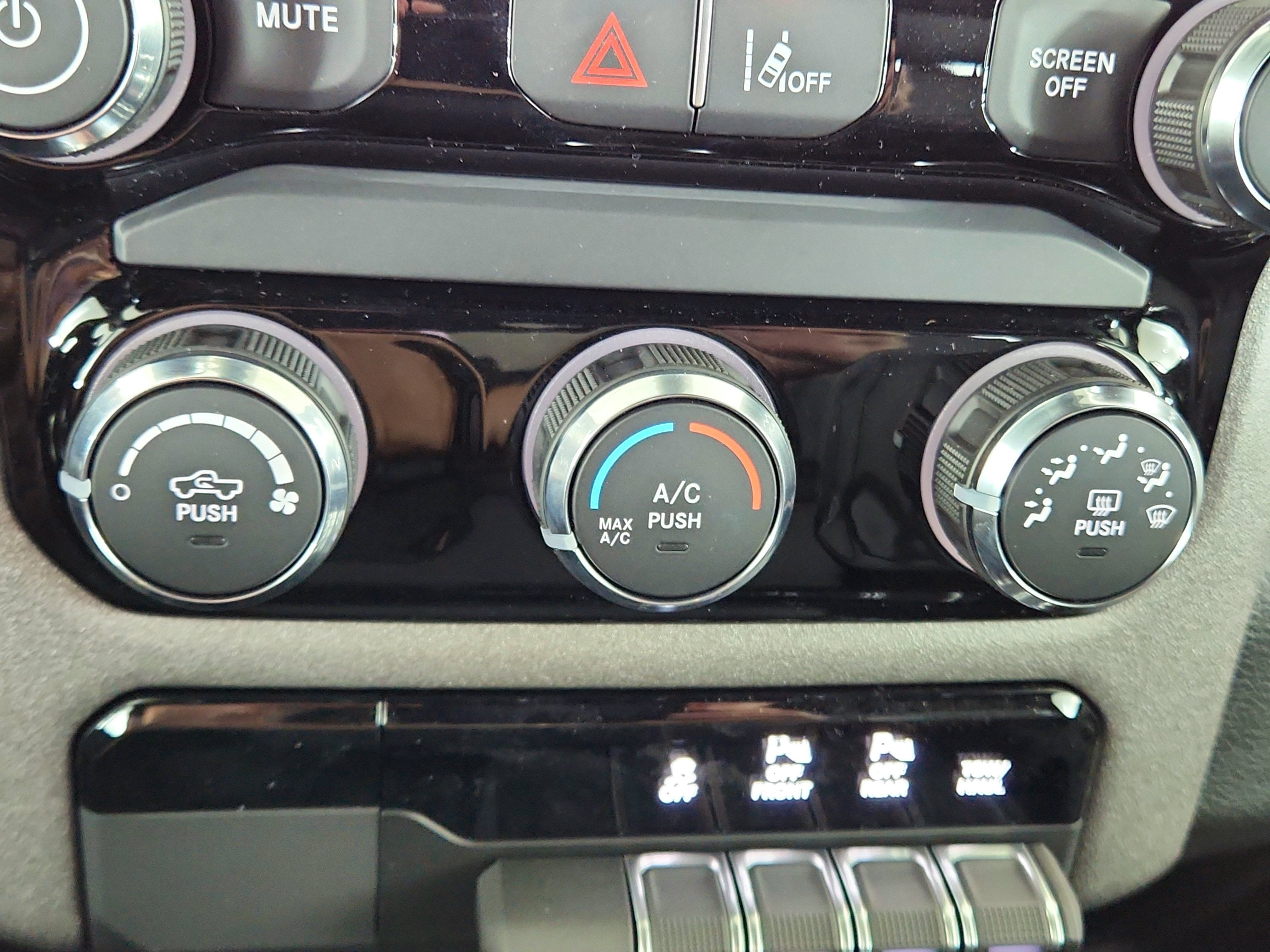 2026 RAM Ram 1500 Tradesman