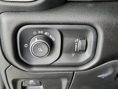 2026 RAM Ram 1500 Tradesman