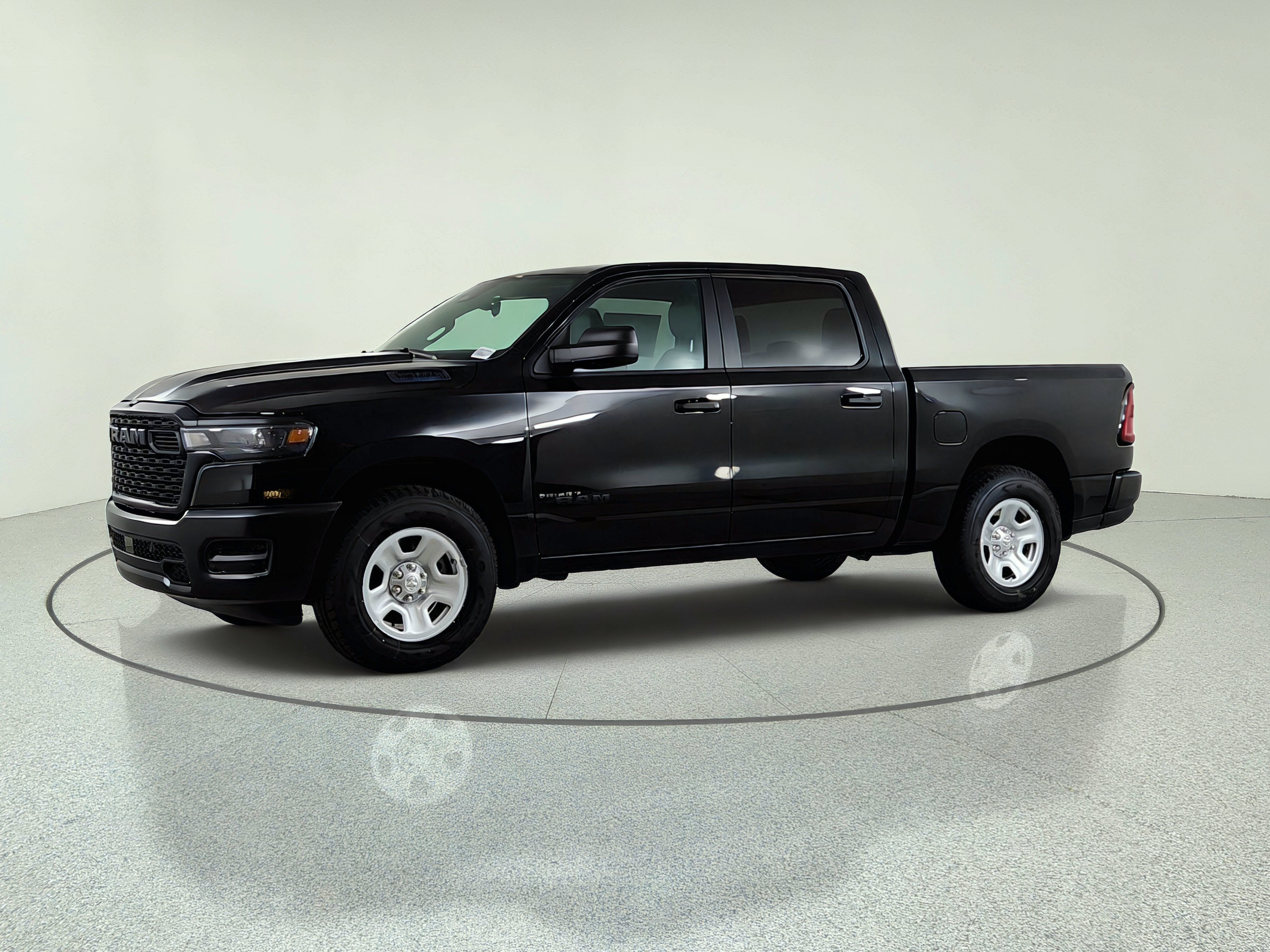 2026 RAM Ram 1500 Tradesman