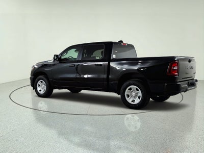 2026 RAM Ram 1500 Tradesman