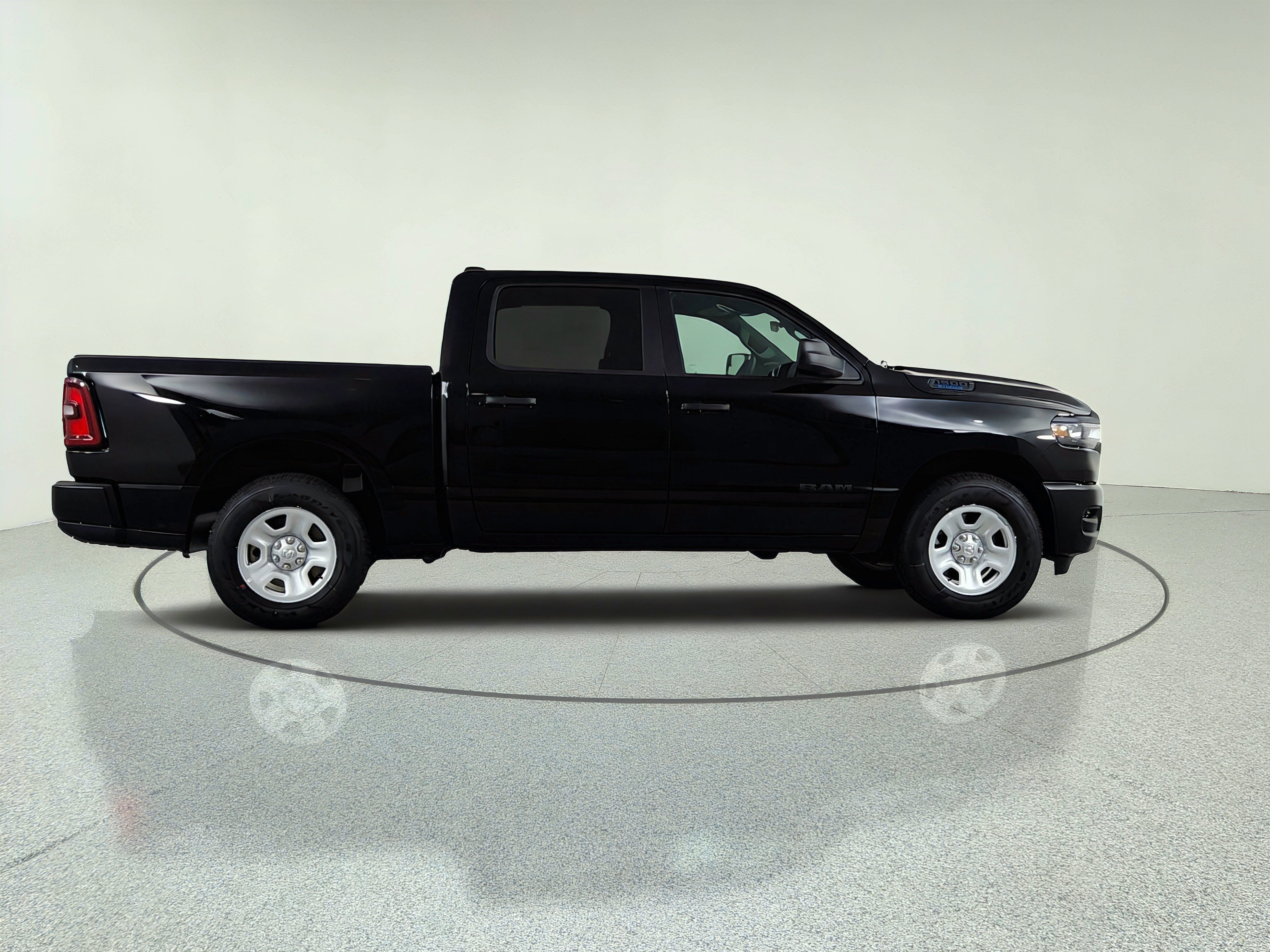 2026 RAM Ram 1500 Tradesman
