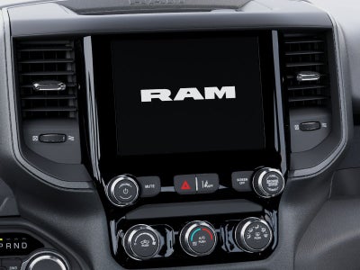 2026 RAM Ram 1500 RAM 1500 TRADESMAN CREW CAB 4X4 (144.5 IN WB 5 FT 7 IN BOX)