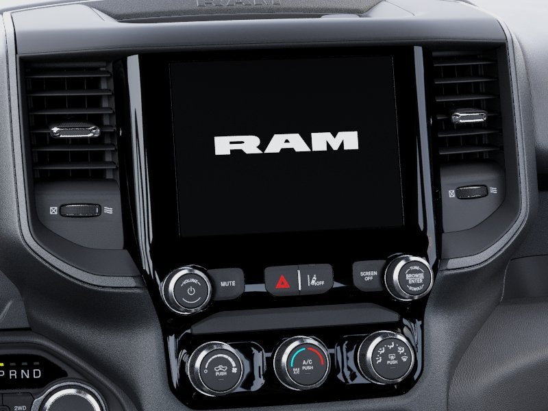2026 RAM Ram 1500 RAM 1500 TRADESMAN CREW CAB 4X4 (144.5 IN WB 5 FT 7 IN BOX)