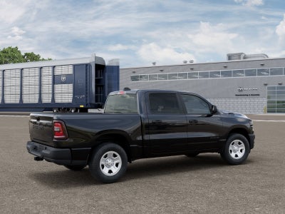 2026 RAM Ram 1500 RAM 1500 TRADESMAN CREW CAB 4X4 (144.5 IN WB 5 FT 7 IN BOX)
