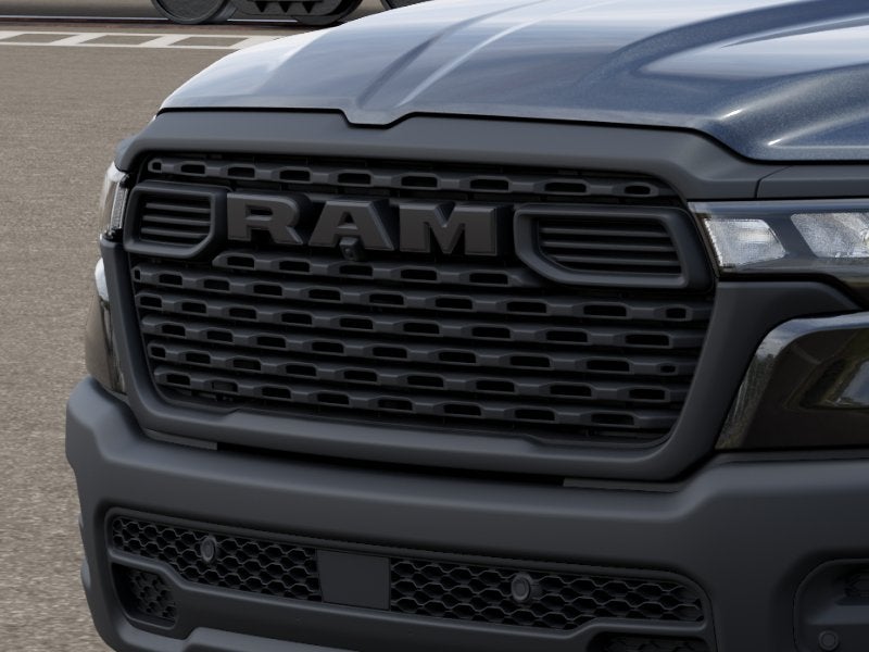 2026 RAM Ram 1500 RAM 1500 TRADESMAN CREW CAB 4X4 (144.5 IN WB 5 FT 7 IN BOX)