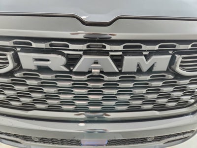 2026 RAM Ram 1500 RAM 1500 TRADESMAN CREW CAB 4X4 (144.5 IN WB 5 FT 7 IN BOX)
