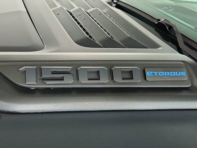 2026 RAM Ram 1500 RAM 1500 TRADESMAN CREW CAB 4X4 (144.5 IN WB 5 FT 7 IN BOX)
