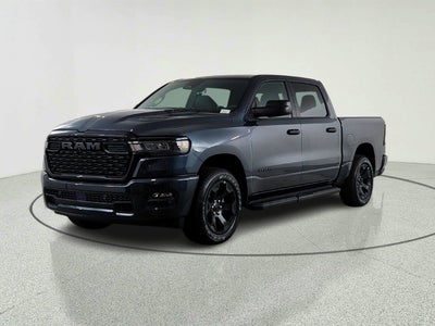 2026 RAM Ram 1500 RAM 1500 TRADESMAN CREW CAB 4X4 (144.5 IN WB 5 FT 7 IN BOX)