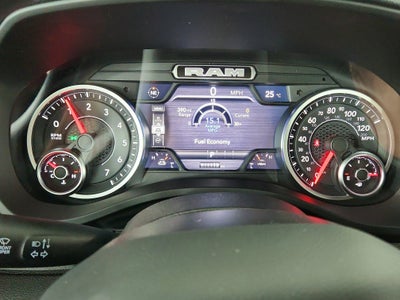 2026 RAM Ram 1500 RAM 1500 TRADESMAN CREW CAB 4X4 (144.5 IN WB 5 FT 7 IN BOX)