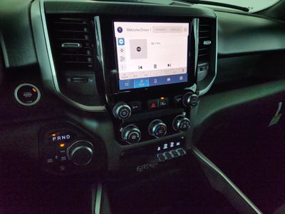 2026 RAM Ram 1500 RAM 1500 TRADESMAN CREW CAB 4X4 (144.5 IN WB 5 FT 7 IN BOX)