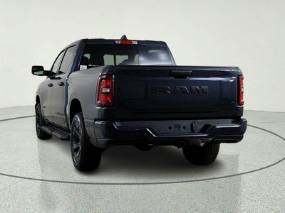 2026 RAM Ram 1500 RAM 1500 TRADESMAN CREW CAB 4X4 (144.5 IN WB 5 FT 7 IN BOX)