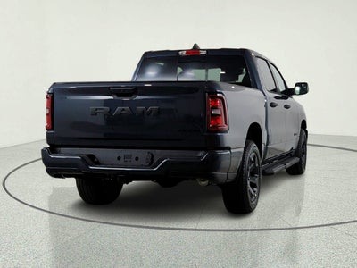 2026 RAM Ram 1500 RAM 1500 TRADESMAN CREW CAB 4X4 (144.5 IN WB 5 FT 7 IN BOX)