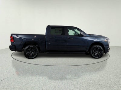 2026 RAM Ram 1500 RAM 1500 TRADESMAN CREW CAB 4X4 (144.5 IN WB 5 FT 7 IN BOX)