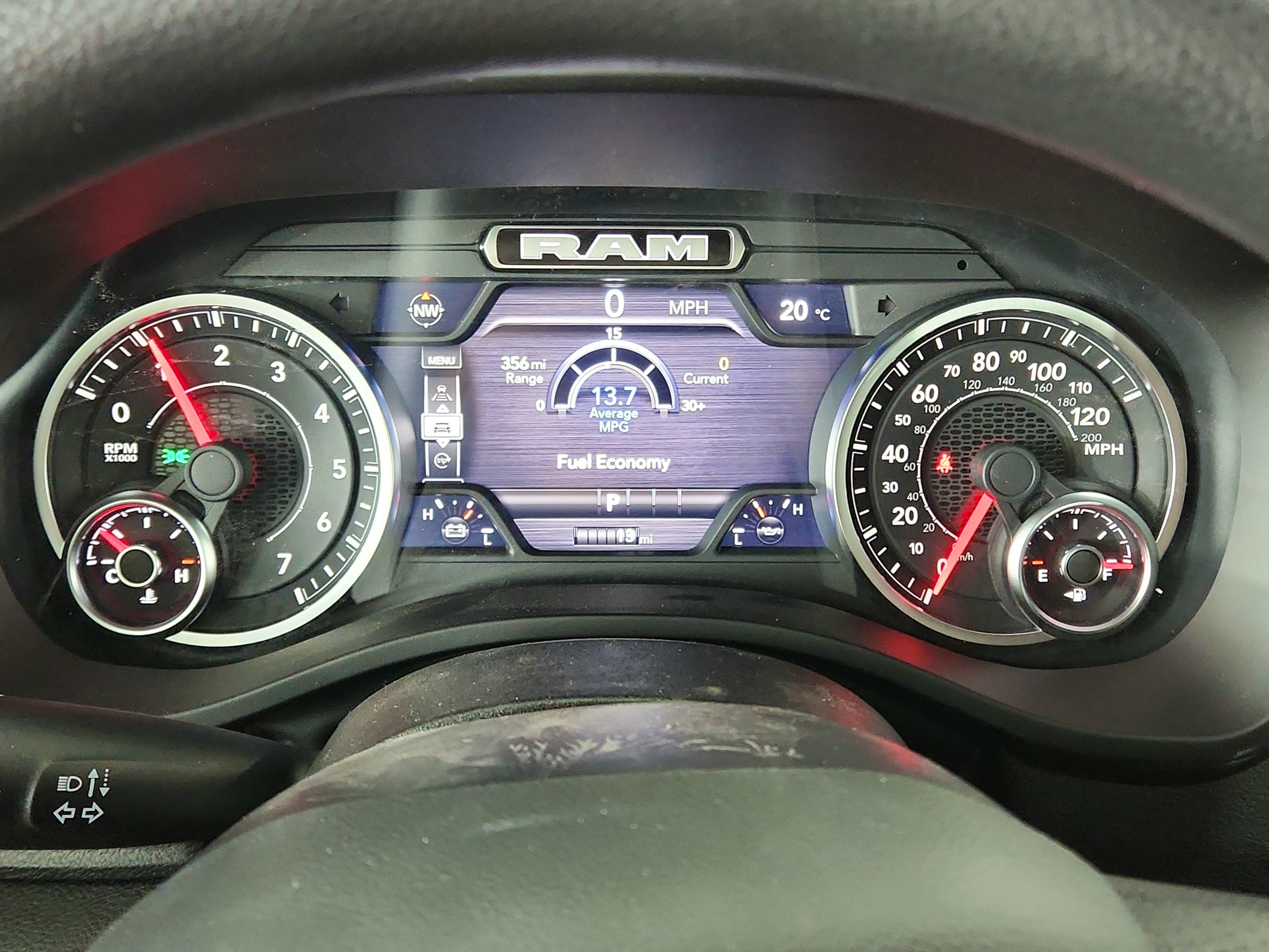 2026 RAM 1500 Express