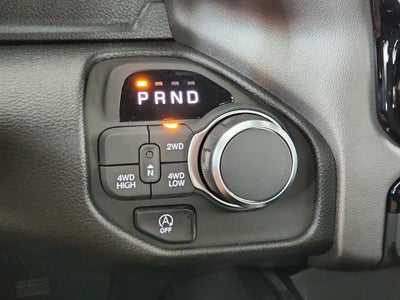 2026 RAM 1500 Express