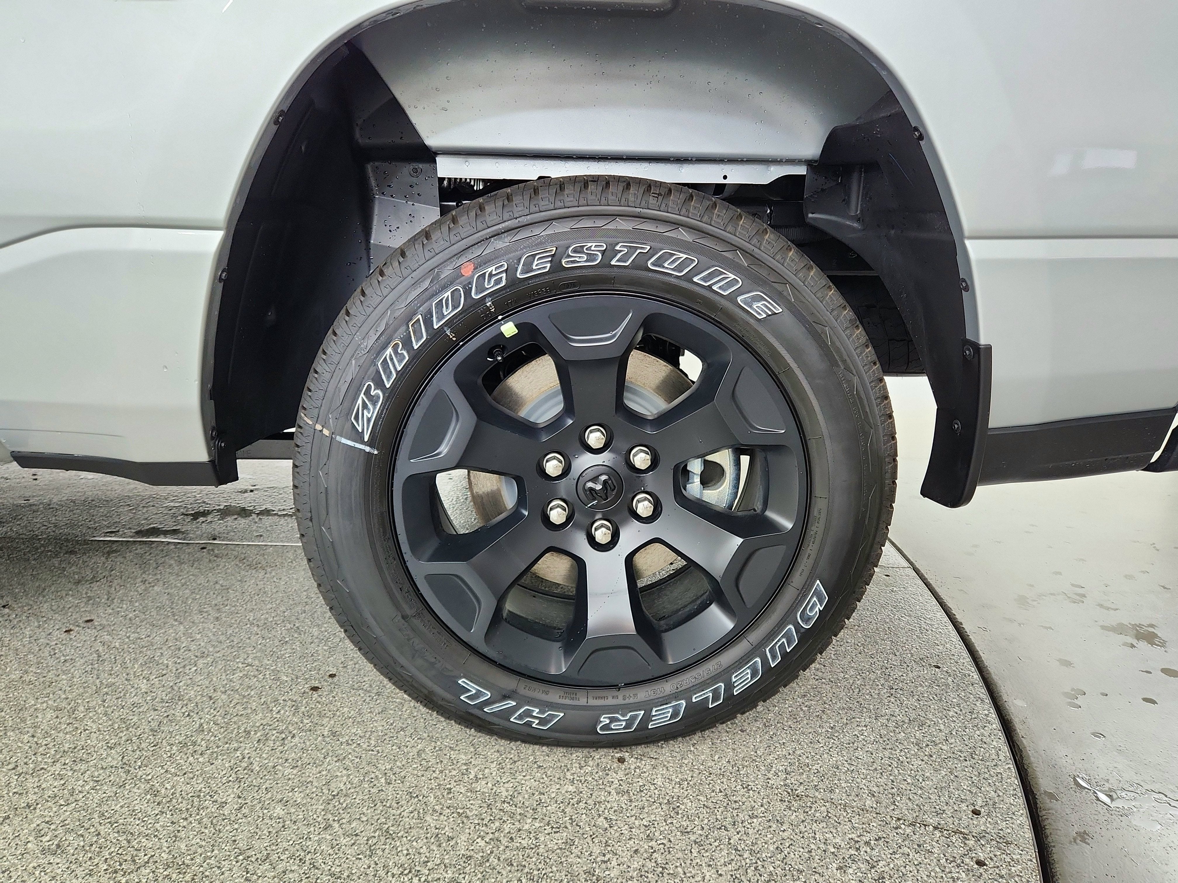 2026 RAM Ram 1500 Express
