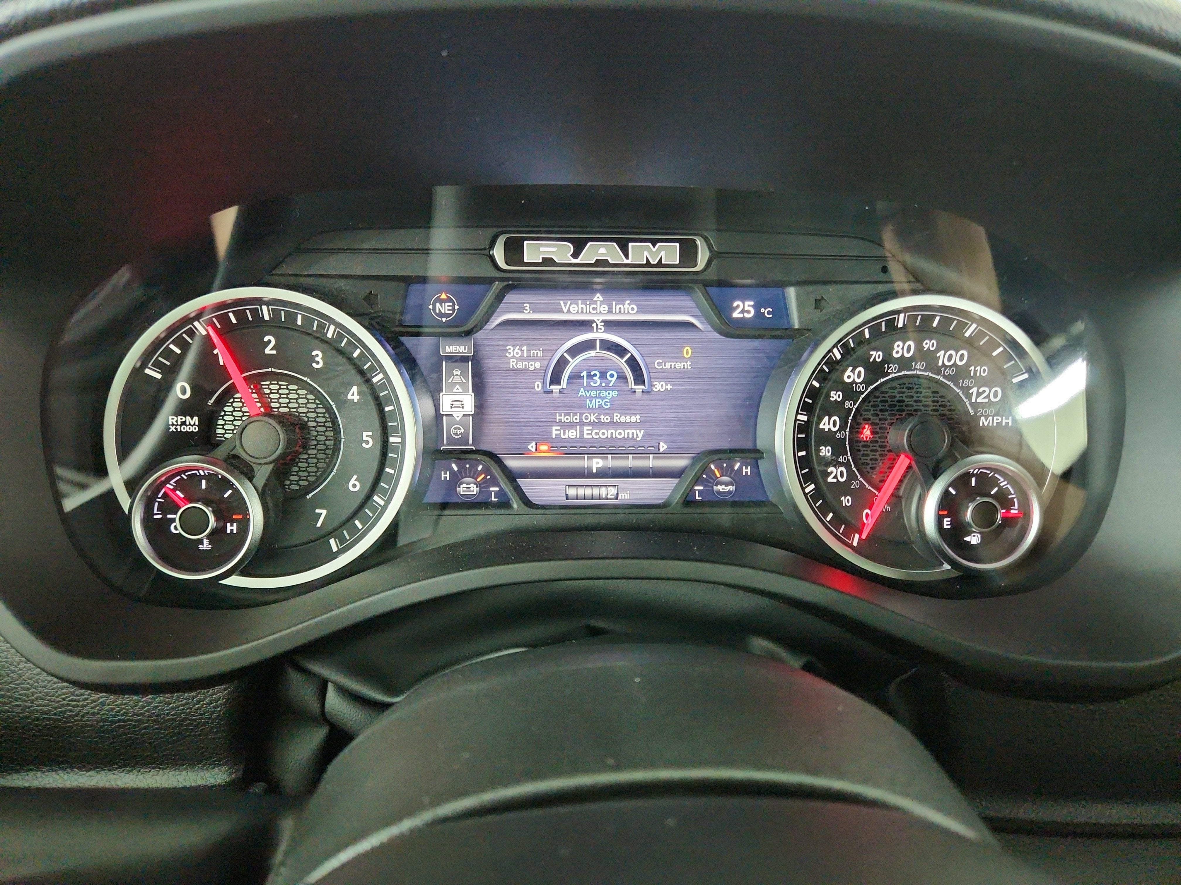 2026 RAM Ram 1500 Express