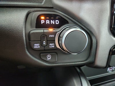 2026 RAM Ram 1500 Express