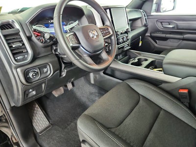 2026 RAM Ram 1500 Express