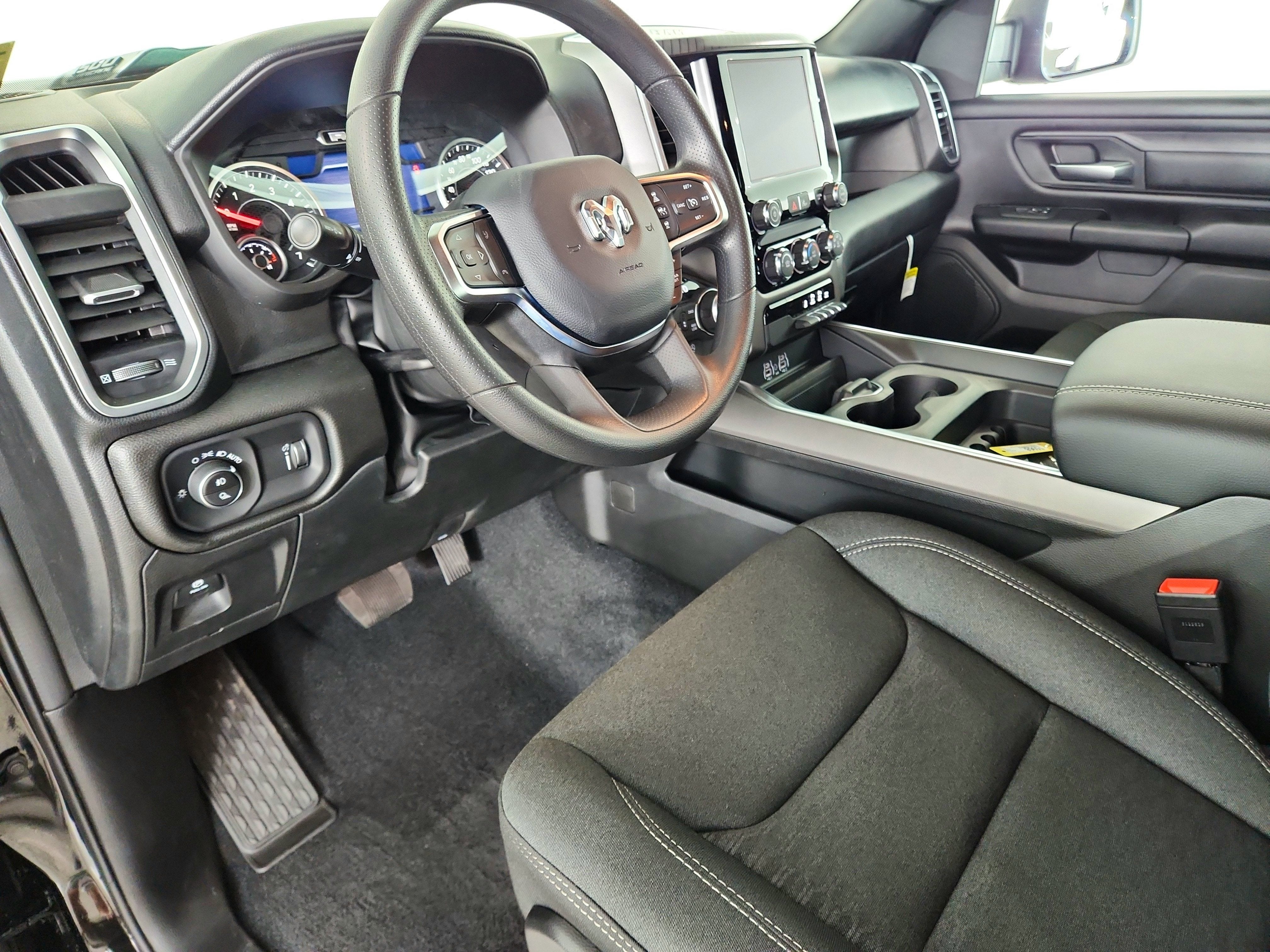 2026 RAM Ram 1500 Express
