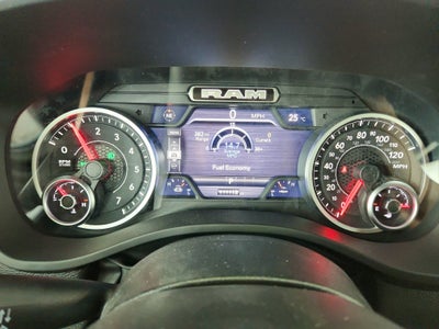 2026 RAM Ram 1500 Express