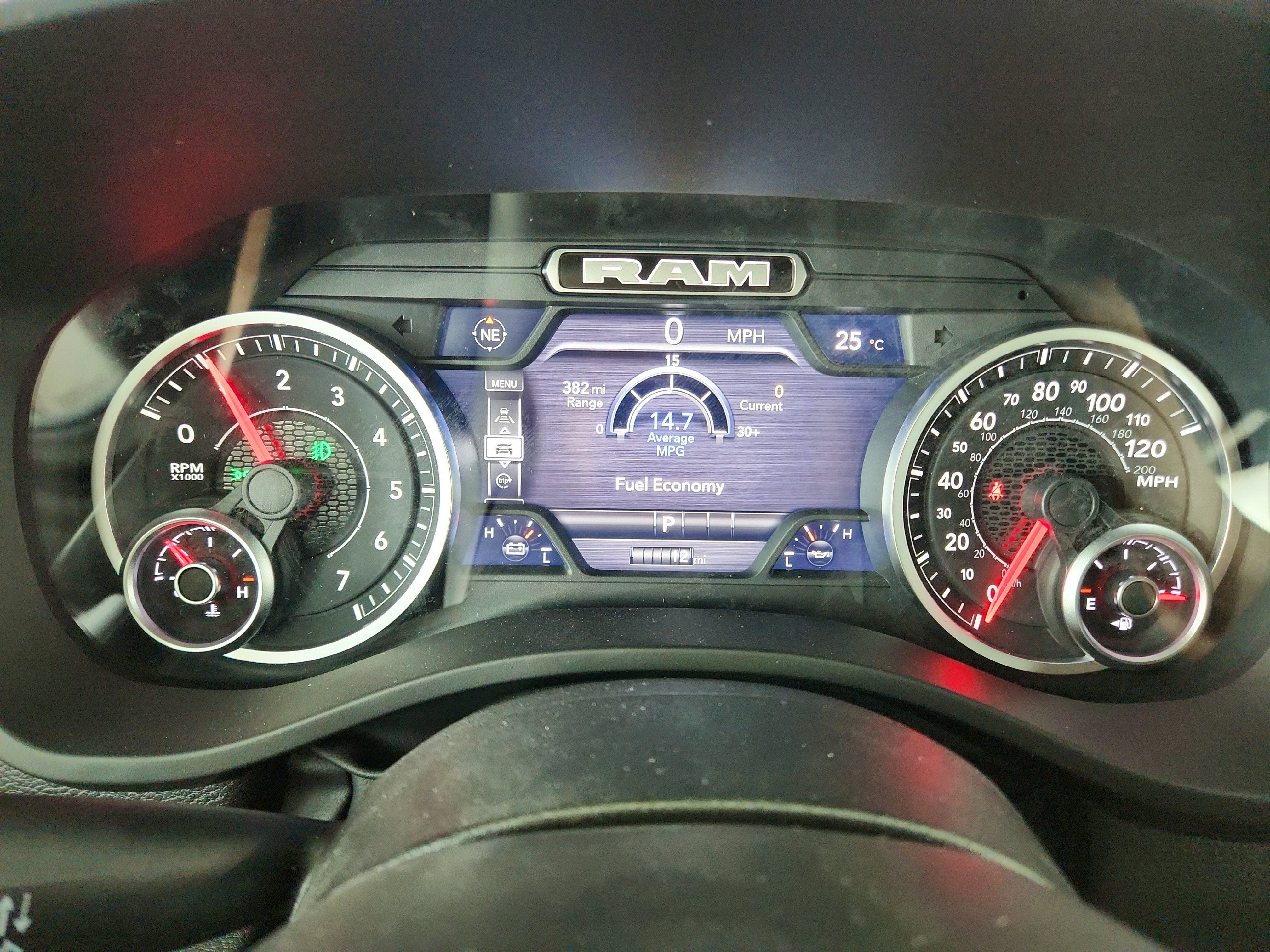 2026 RAM Ram 1500 Express