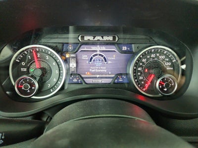 2026 RAM Ram 1500 RAM 1500 TRADESMAN CREW CAB 4X4 (144.5 IN WB 5 FT 7 IN BOX)