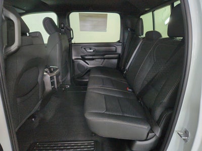 2026 RAM Ram 1500 RAM 1500 TRADESMAN CREW CAB 4X4 (144.5 IN WB 5 FT 7 IN BOX)