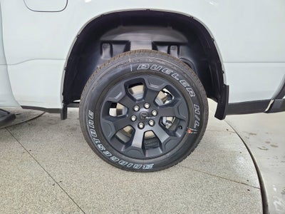 2026 RAM Ram 1500 RAM 1500 TRADESMAN CREW CAB 4X4 (144.5 IN WB 5 FT 7 IN BOX)