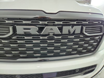 2026 RAM Ram 1500 RAM 1500 TRADESMAN CREW CAB 4X4 (144.5 IN WB 5 FT 7 IN BOX)