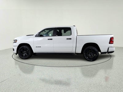 2026 RAM Ram 1500 RAM 1500 TRADESMAN CREW CAB 4X4 (144.5 IN WB 5 FT 7 IN BOX)